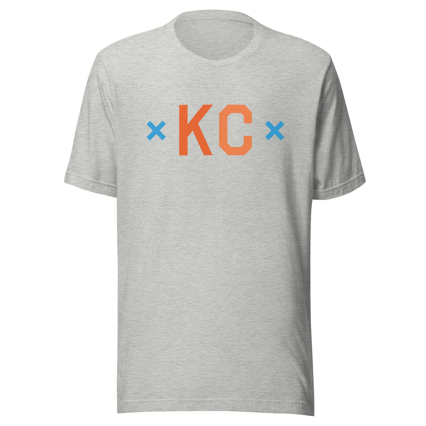Signature KC Adult T-Shirt - Latinx Education Collaborative X MADE MOBB