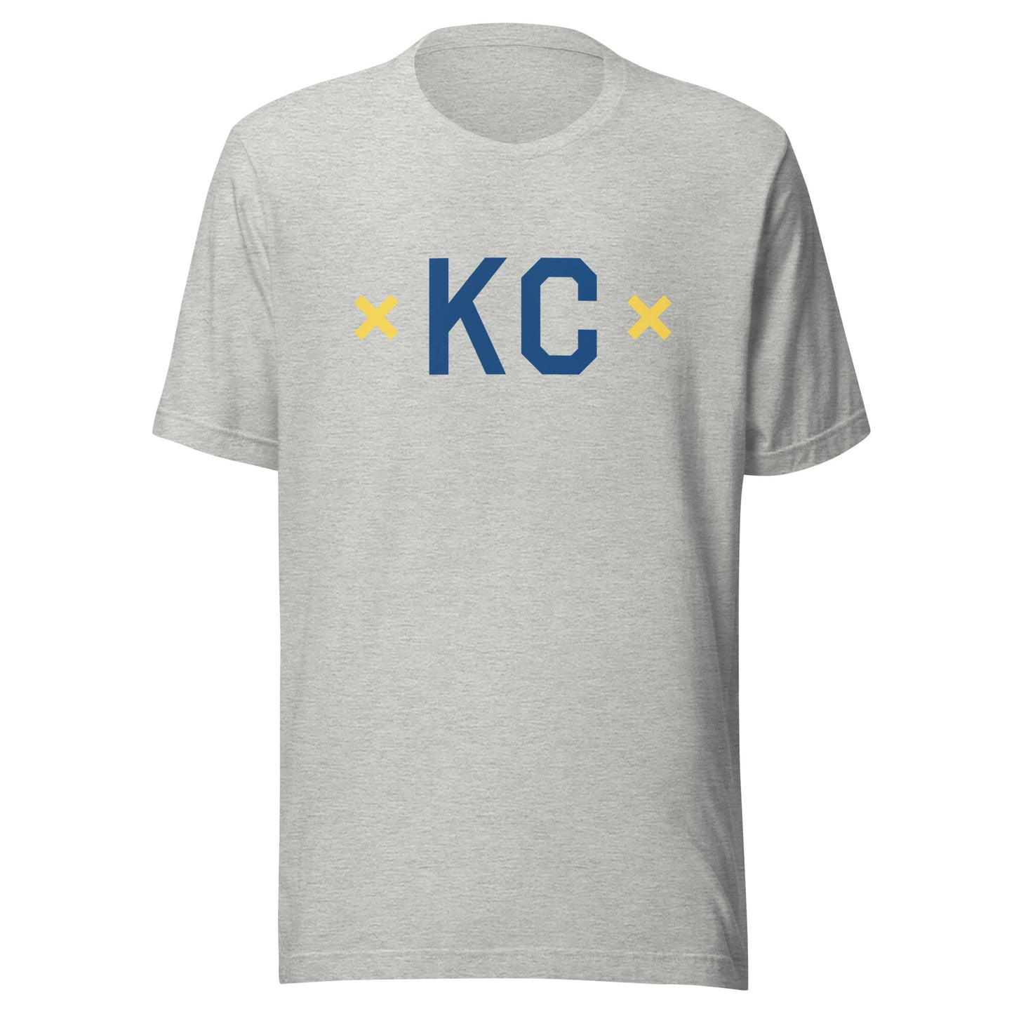 Signature KC Adult T-shirt - Border Star X MADE MOBB