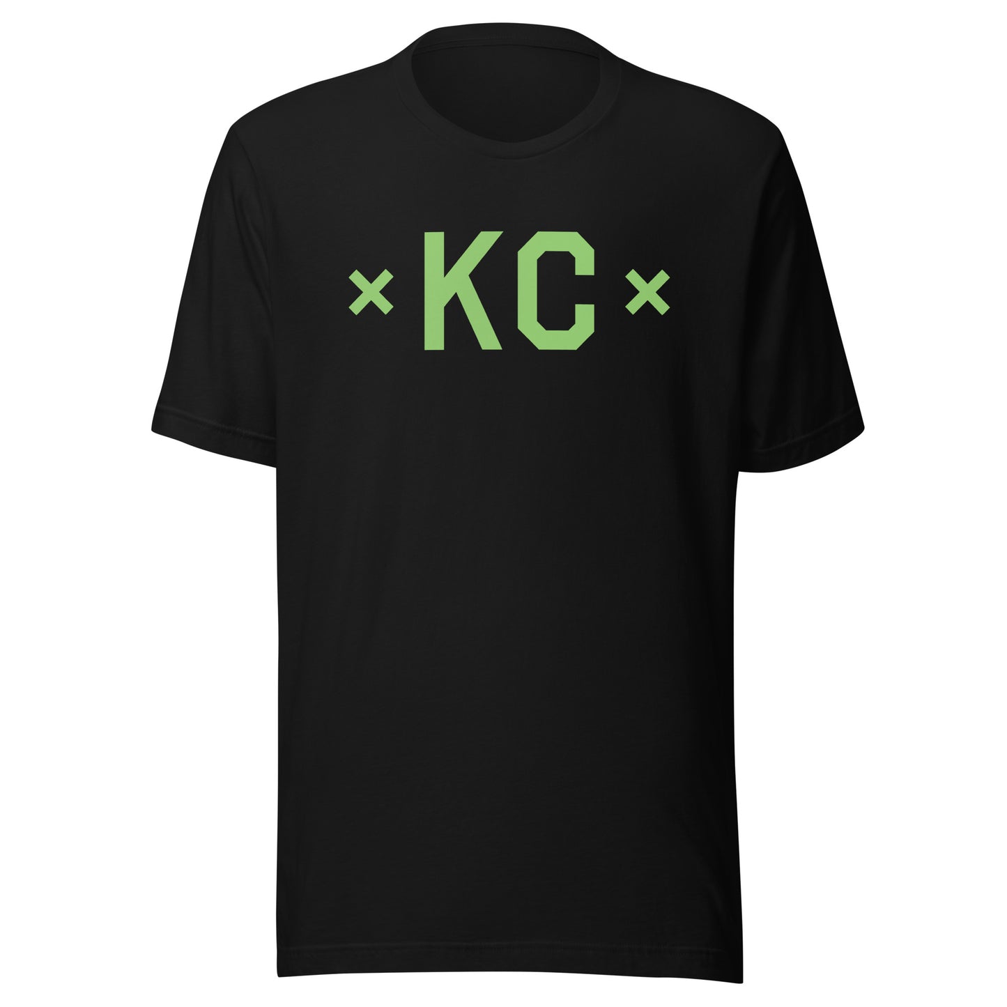 Signature KC T-shirt - Show Me KC X MADE MOBB