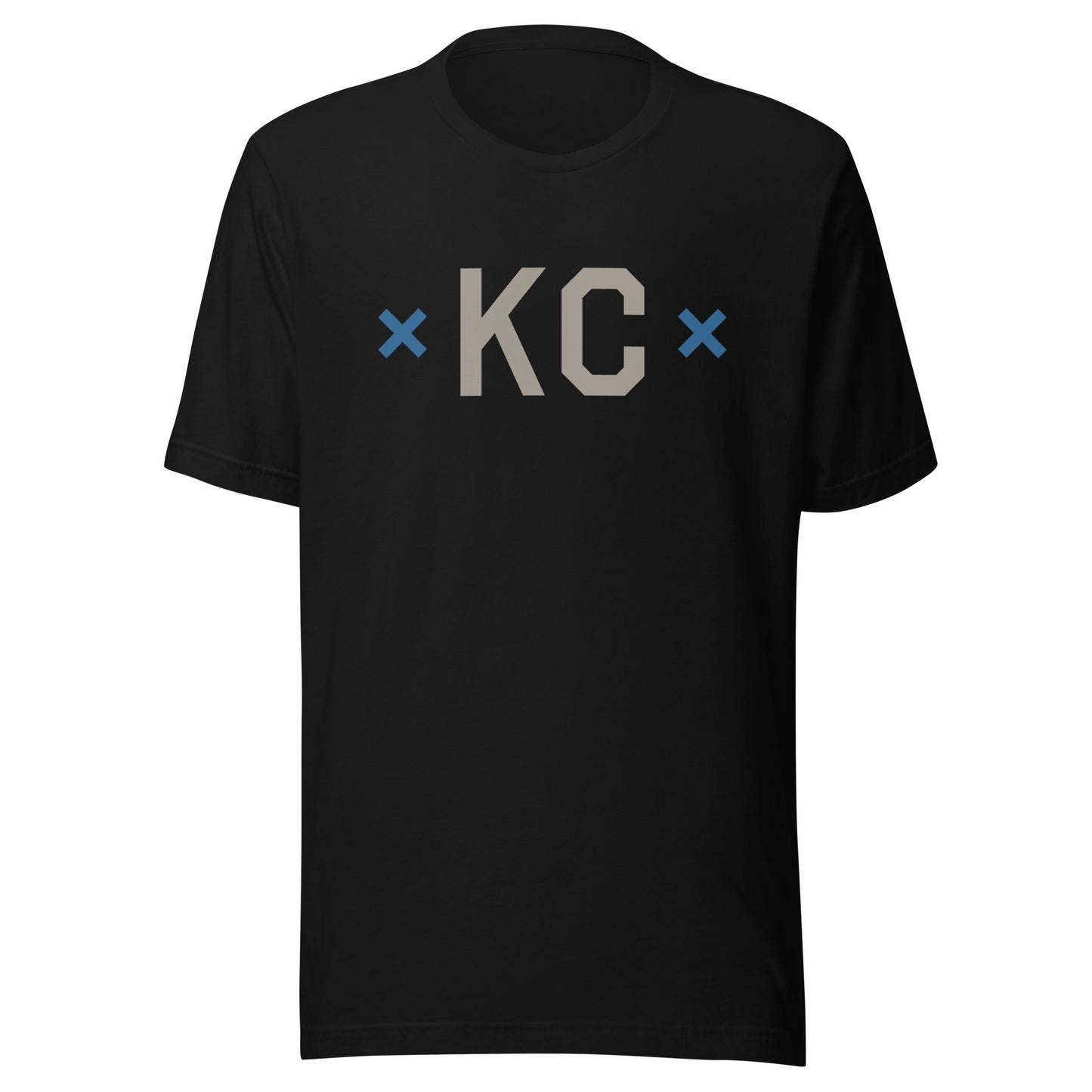 Signature KC Adult T-Shirt - Kauffman X MADE MOBB