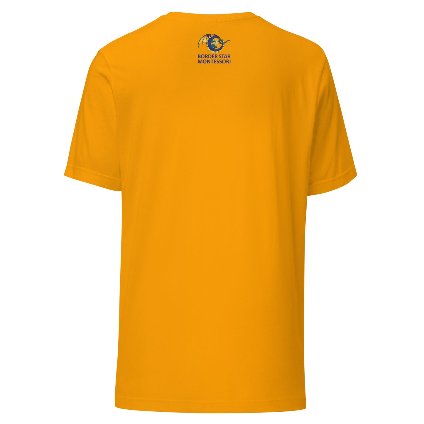 Signature KC Adult T-shirt - Border Star X MADE MOBB