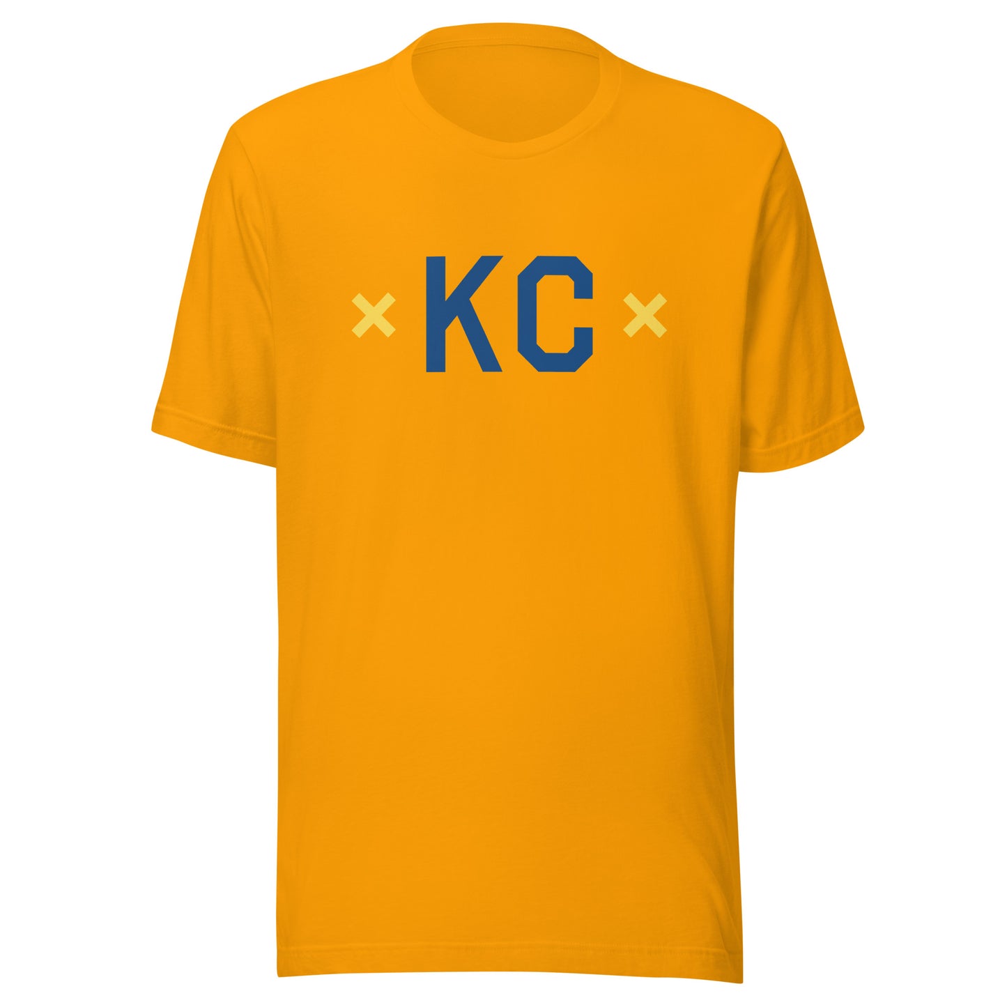 Signature KC Adult T-shirt - Border Star X MADE MOBB