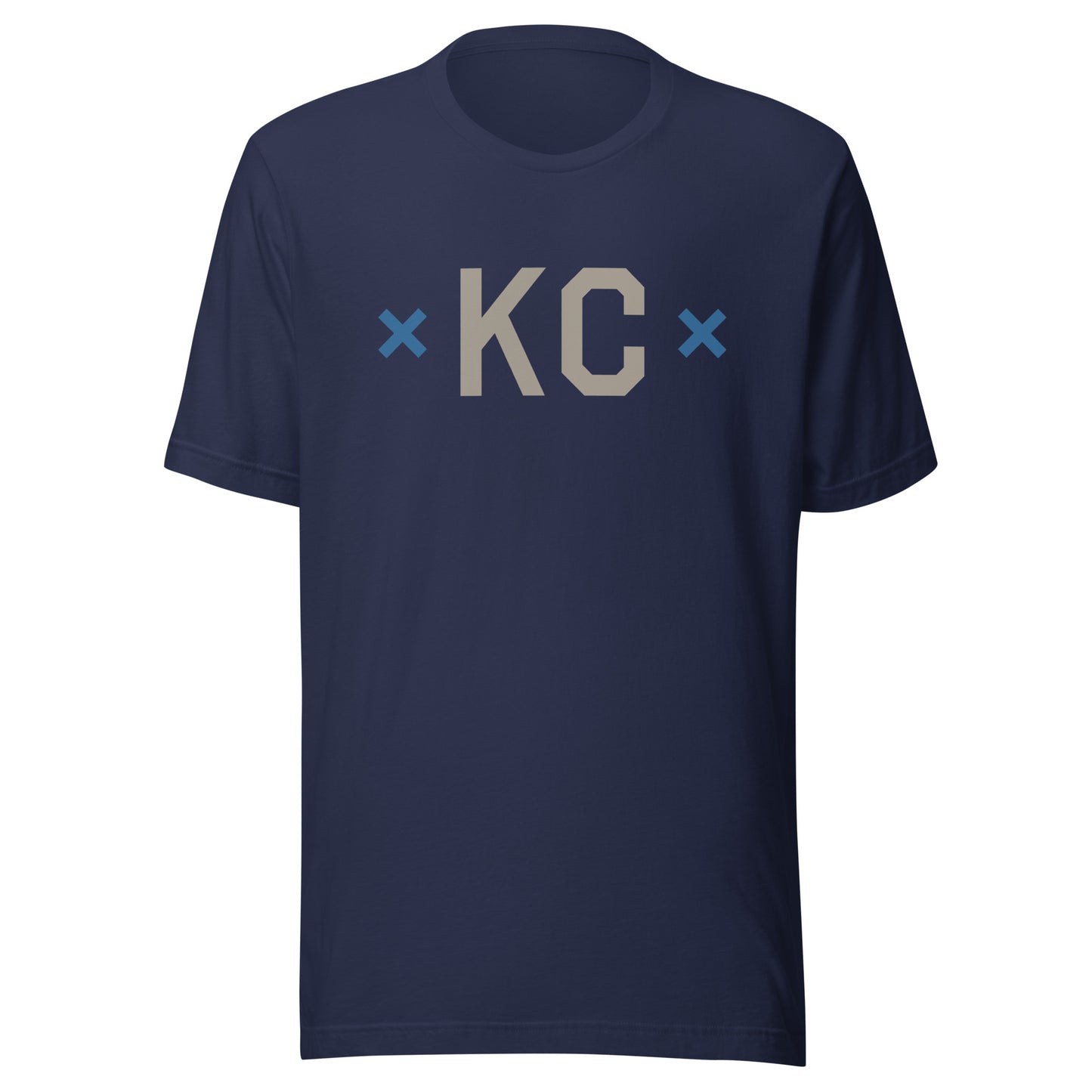 Signature KC Adult T-Shirt - Kauffman X MADE MOBB