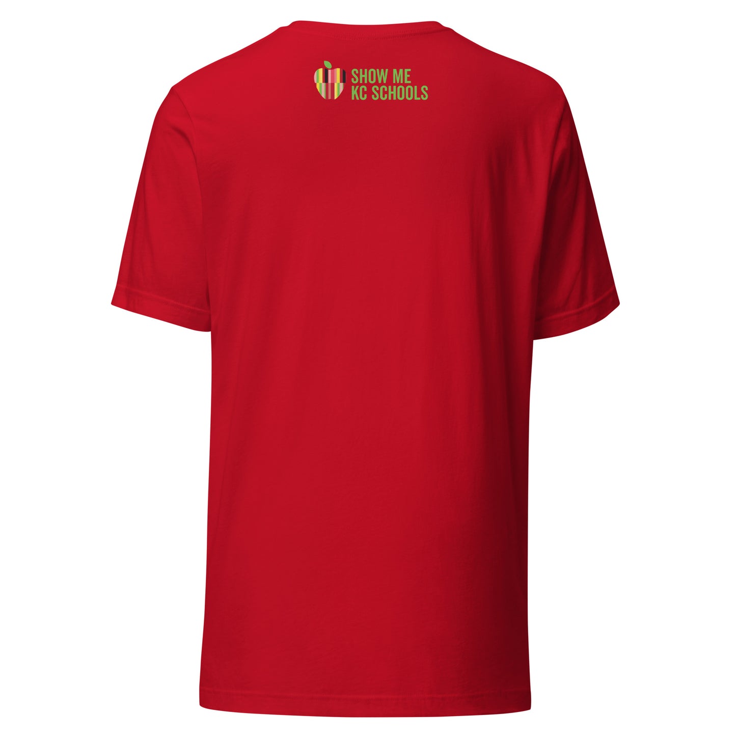 Signature KC T-shirt - Show Me KC X MADE MOBB