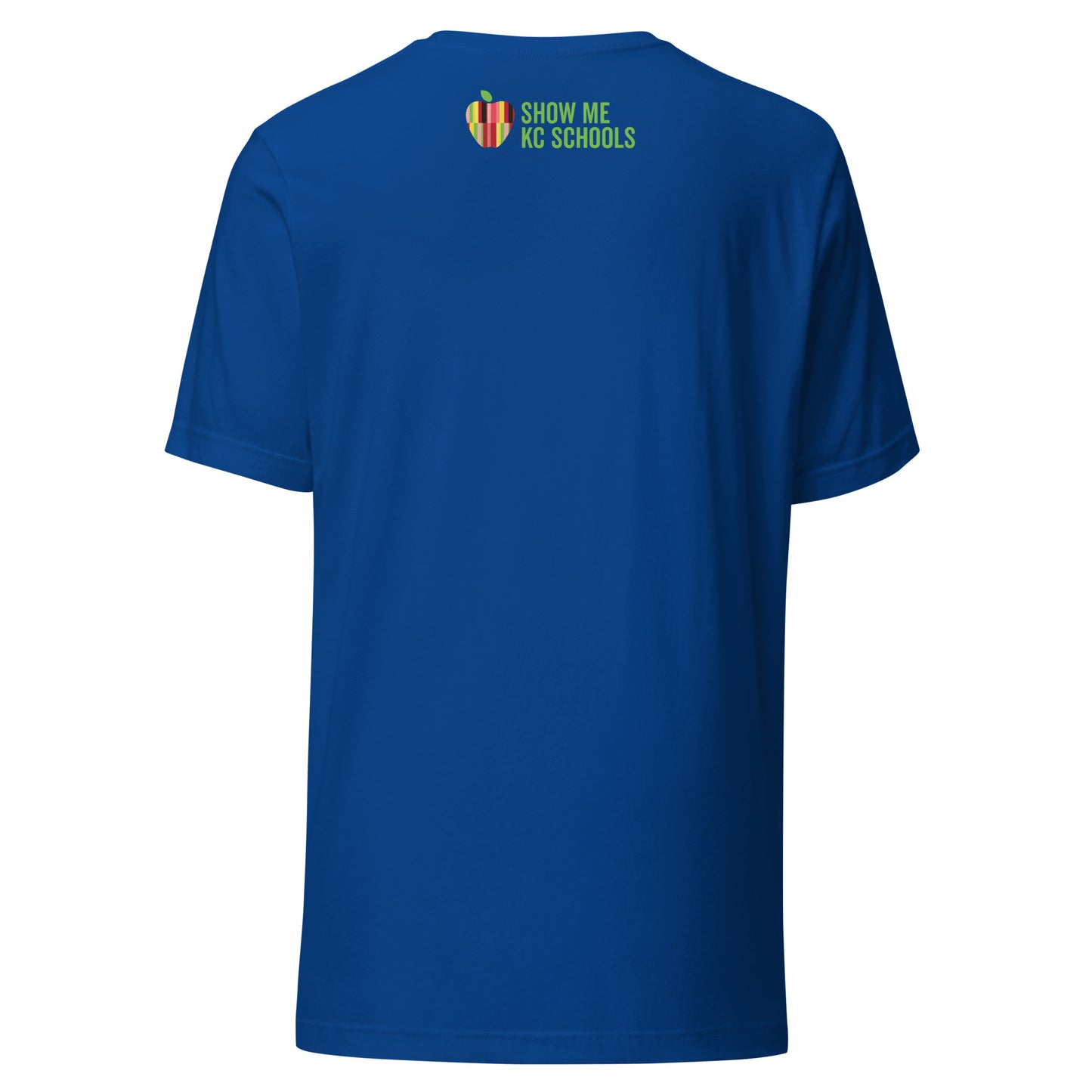 Signature KC T-shirt - Show Me KC X MADE MOBB