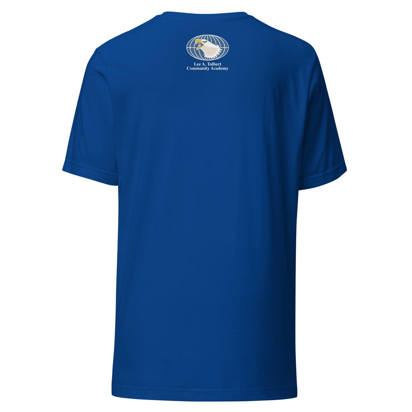 Signature KC Adult T-shirt - Tolbert Academy X MADE MOBB