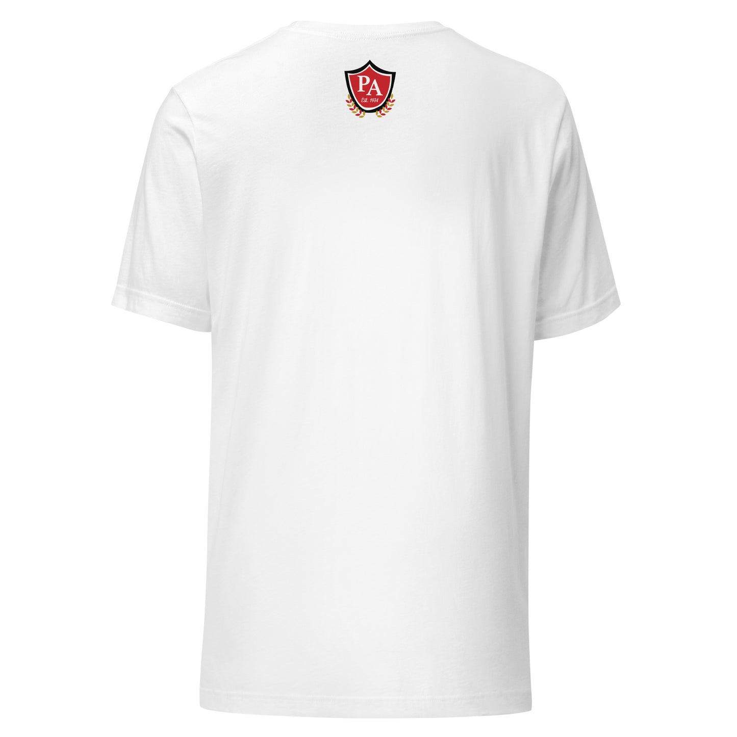 Signature KC t-shirt - Plaza Academy X MADE MOBB