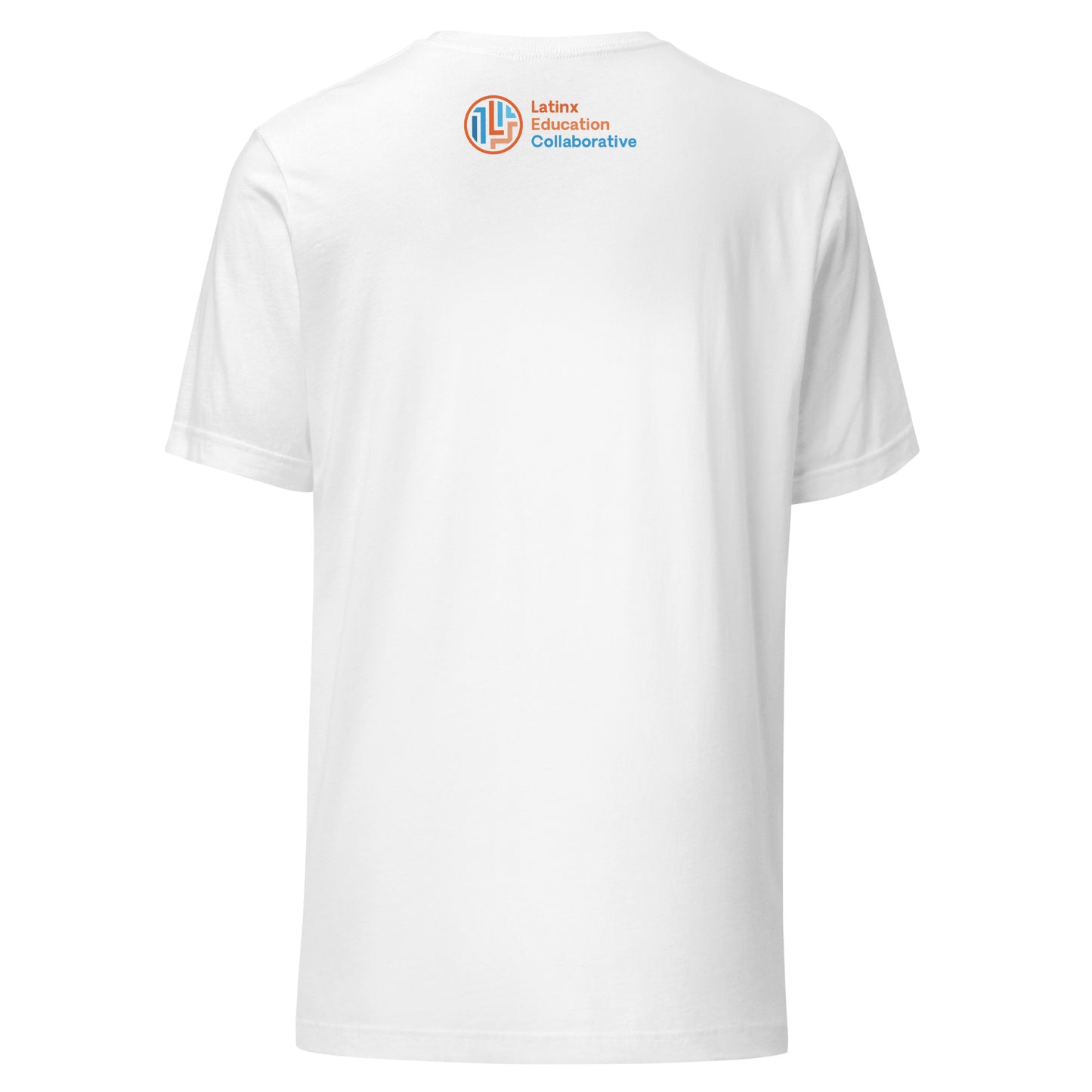 Signature KC Adult T-Shirt - Latinx Education Collaborative X MADE MOBB
