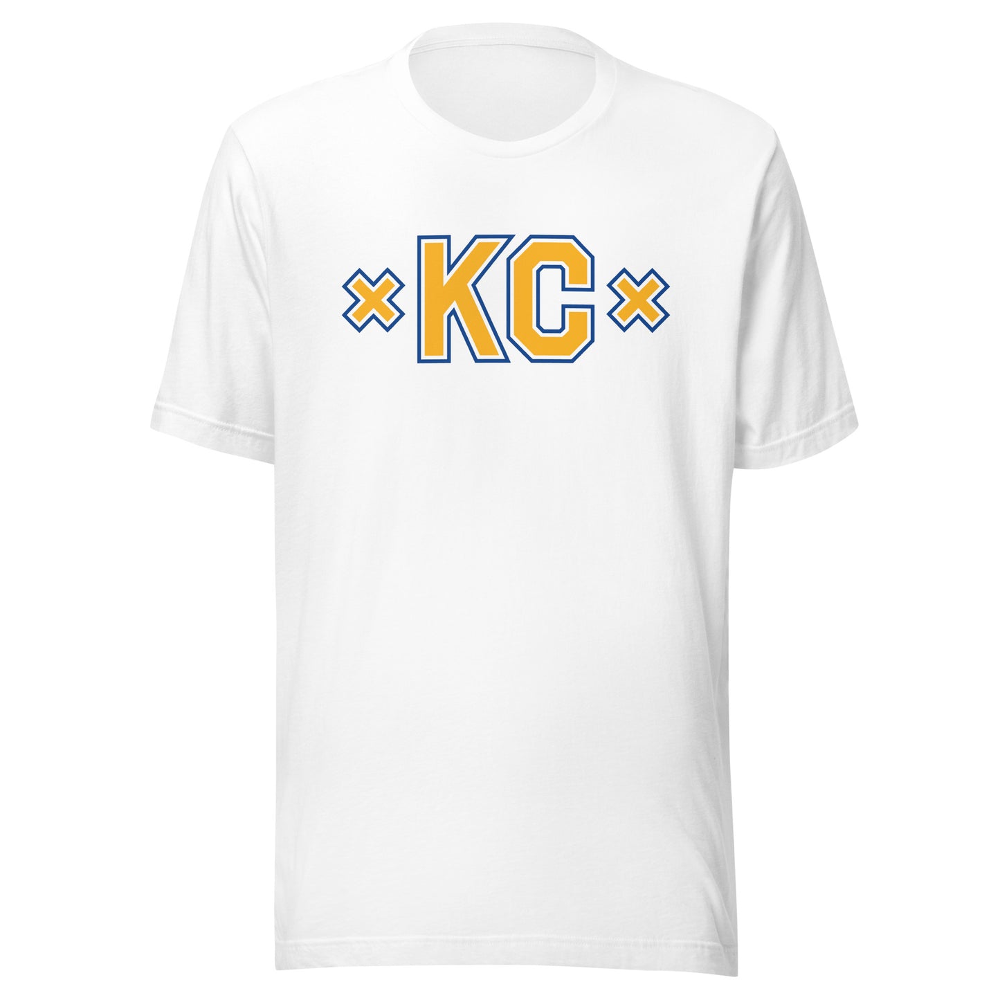 Signature KC T-shirt - Lincoln High School X MADE MOBB