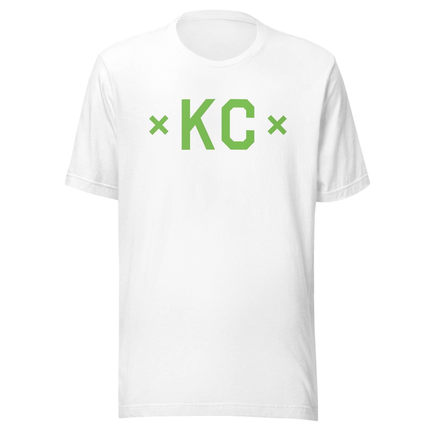 Signature KC T-shirt - Show Me KC X MADE MOBB