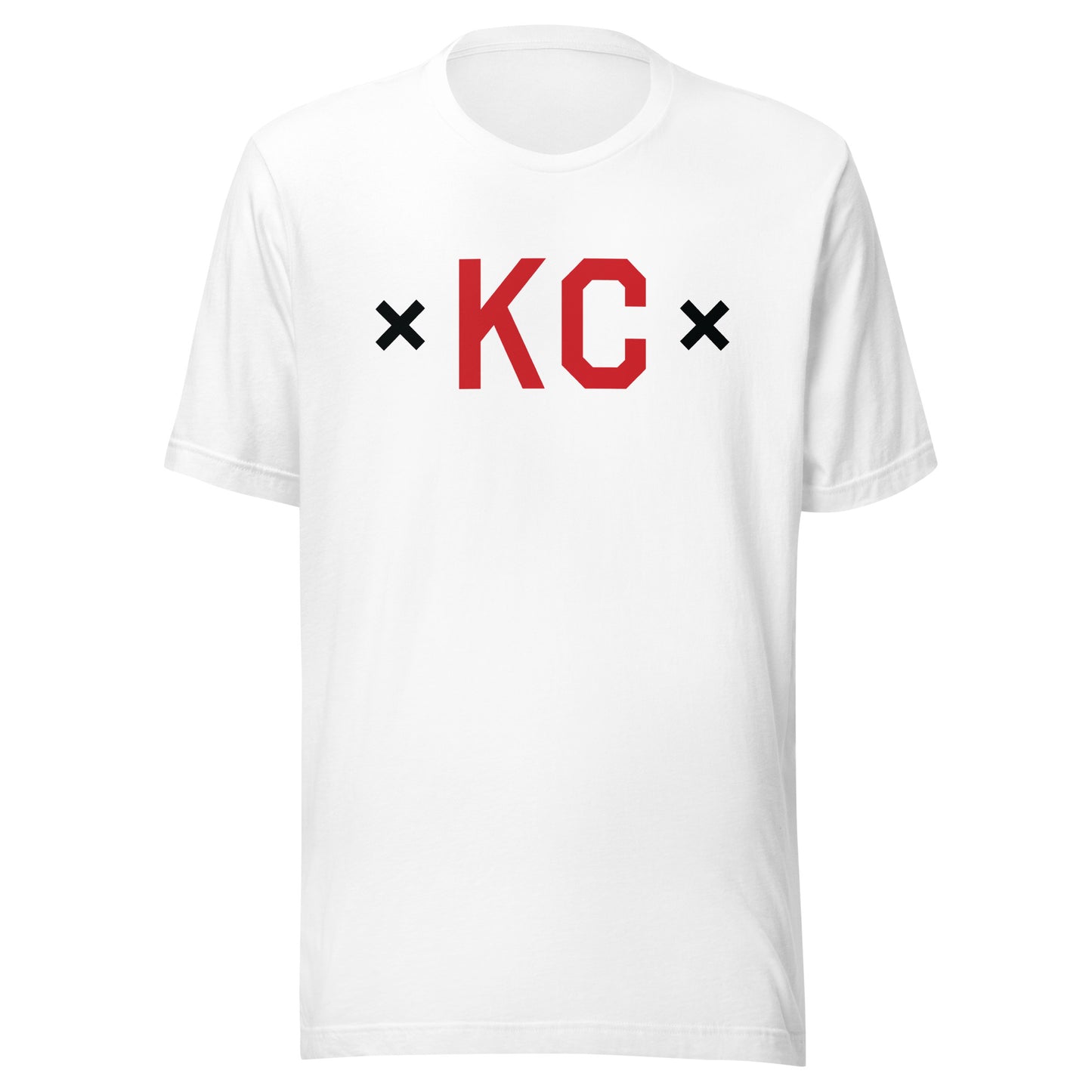 Signature KC t-shirt - Plaza Academy X MADE MOBB