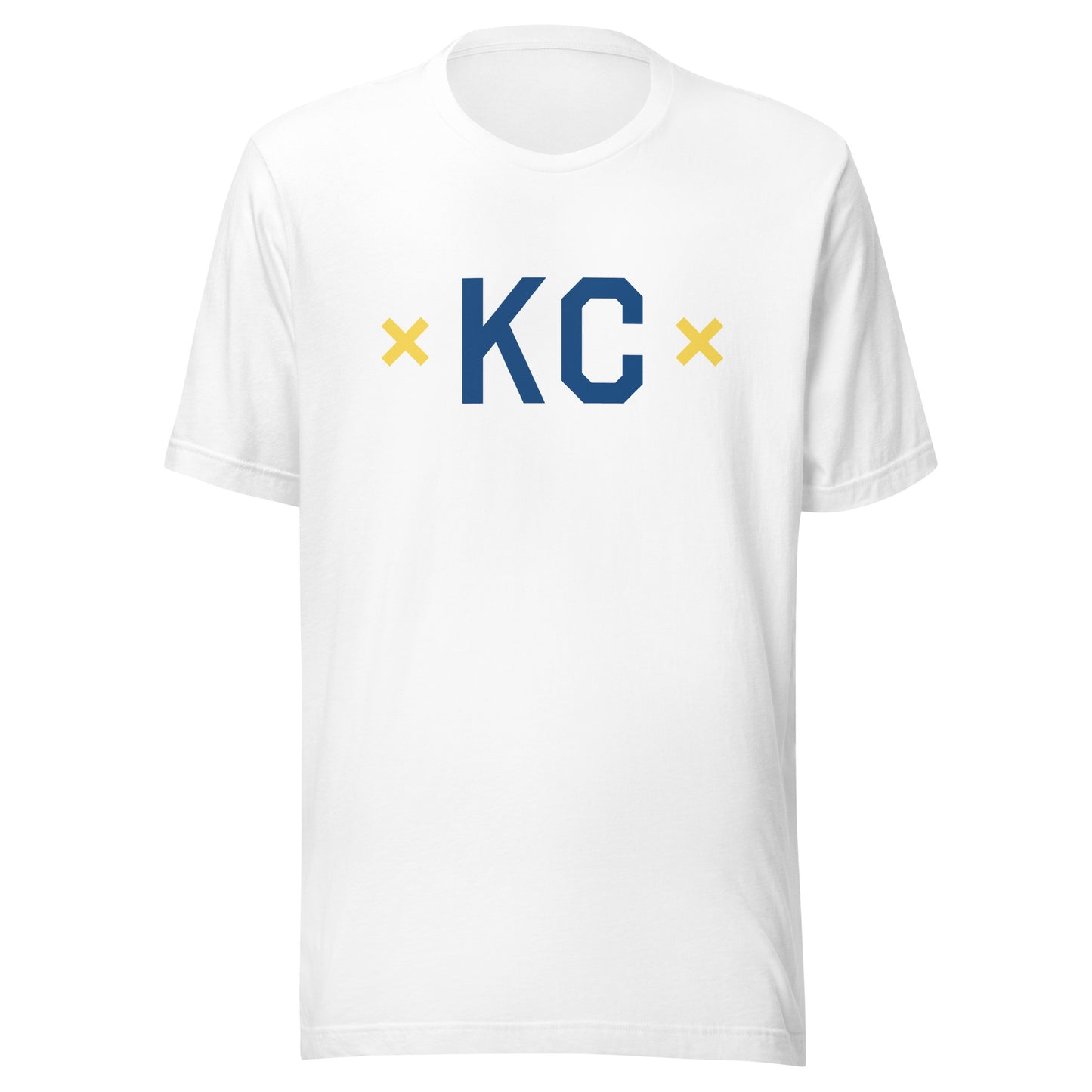 Signature KC Adult T-shirt - Border Star X MADE MOBB
