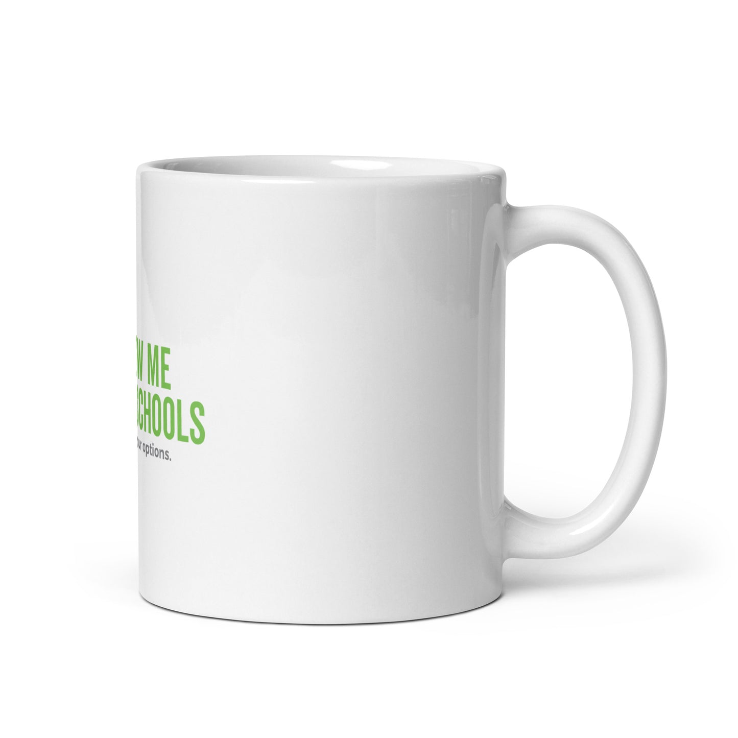 Show Me KC Schools Mug
