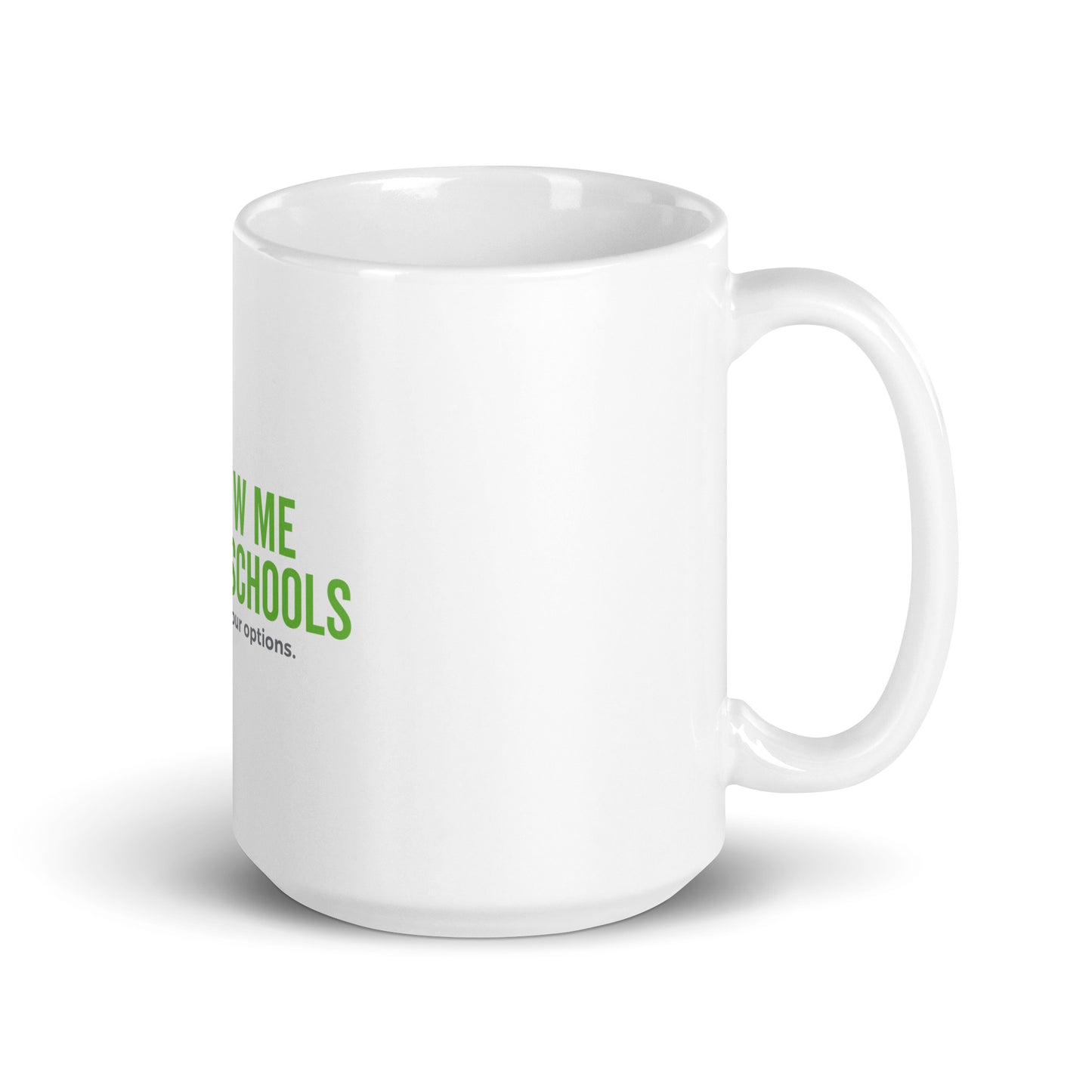 Show Me KC Schools Mug