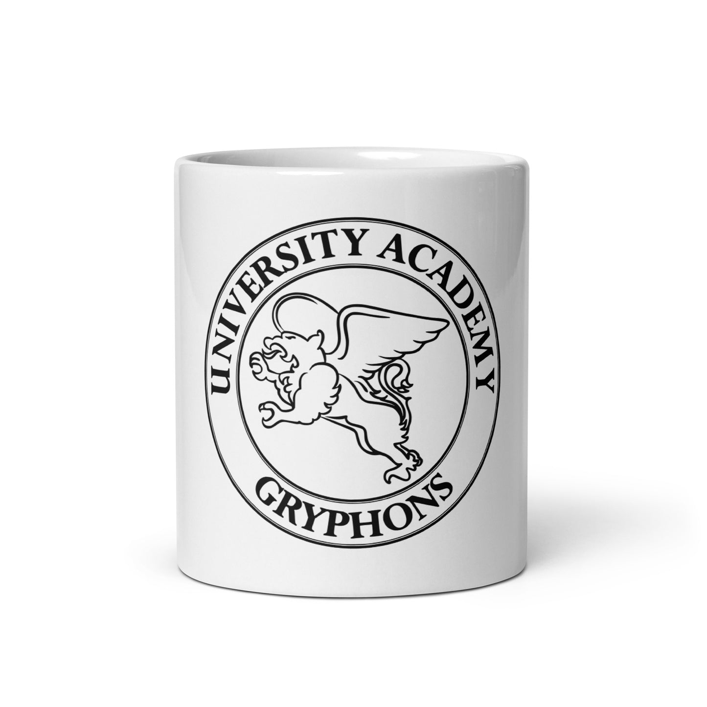 University Academy Mug