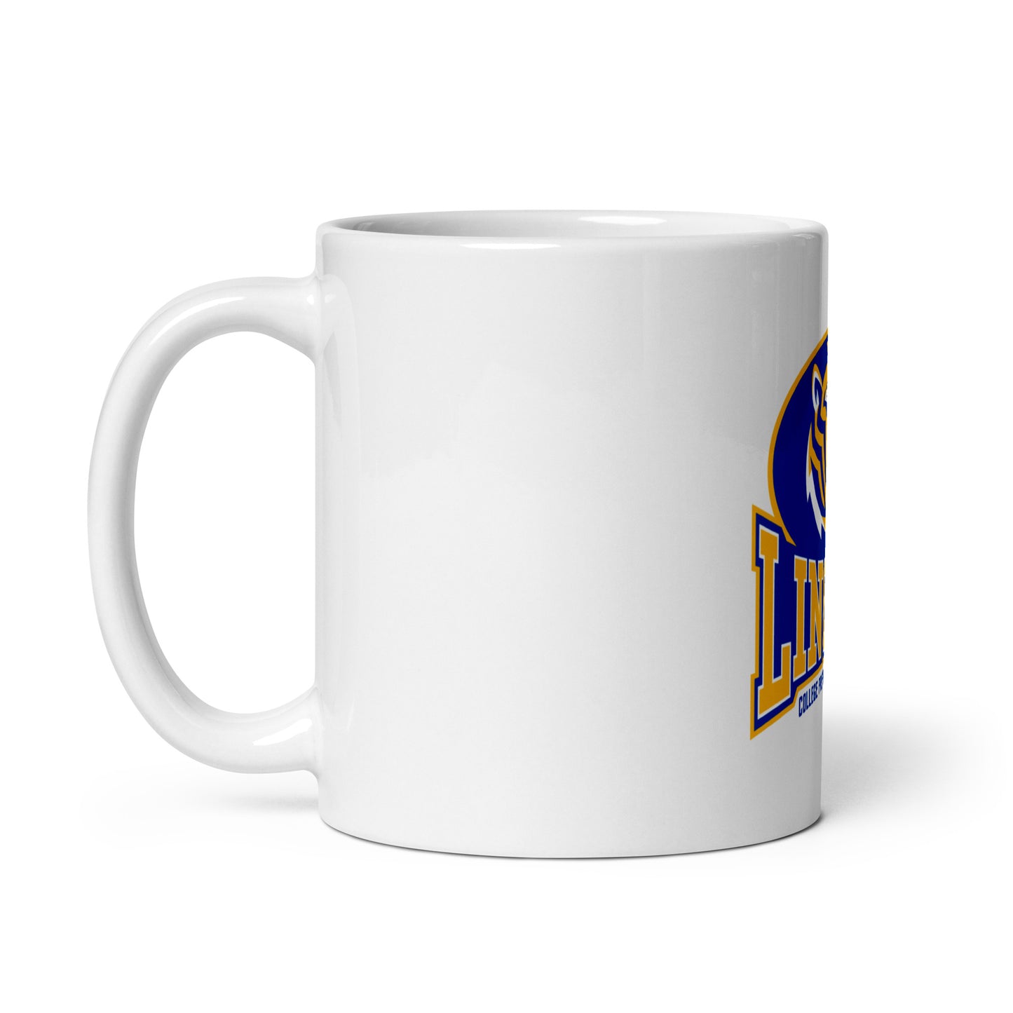 Lincoln Prep High School Mug