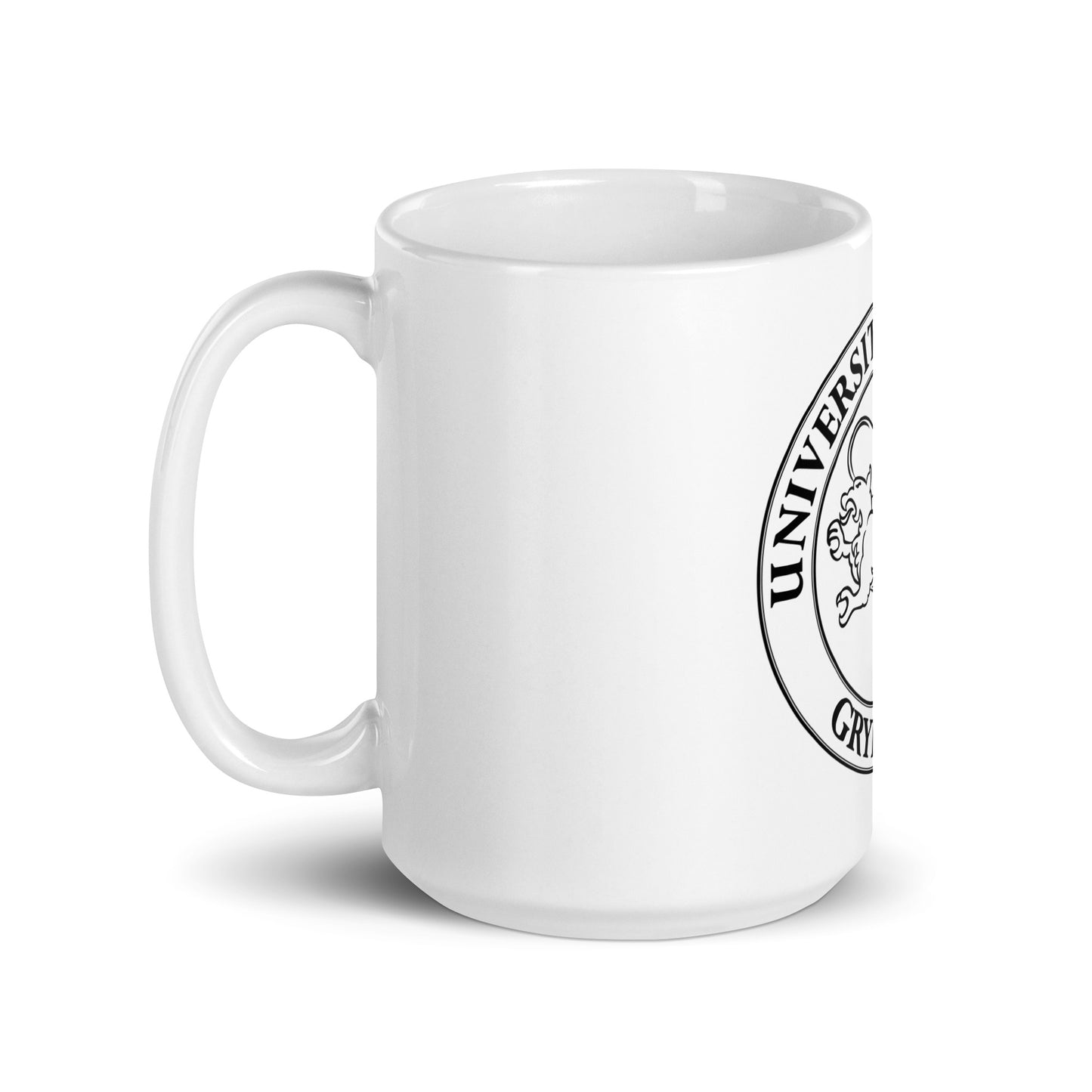 University Academy Mug