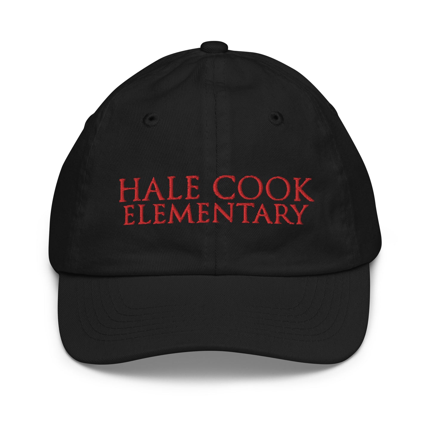 Hale Cook Youth Baseball Cap