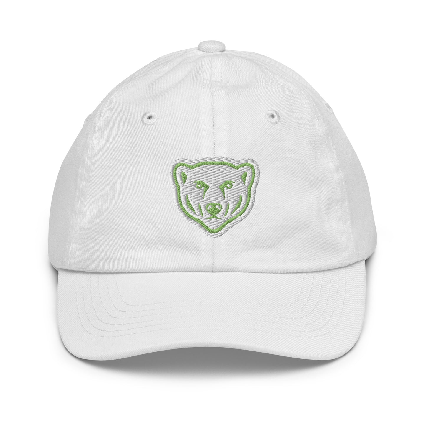 Brookside Bear Youth Cap