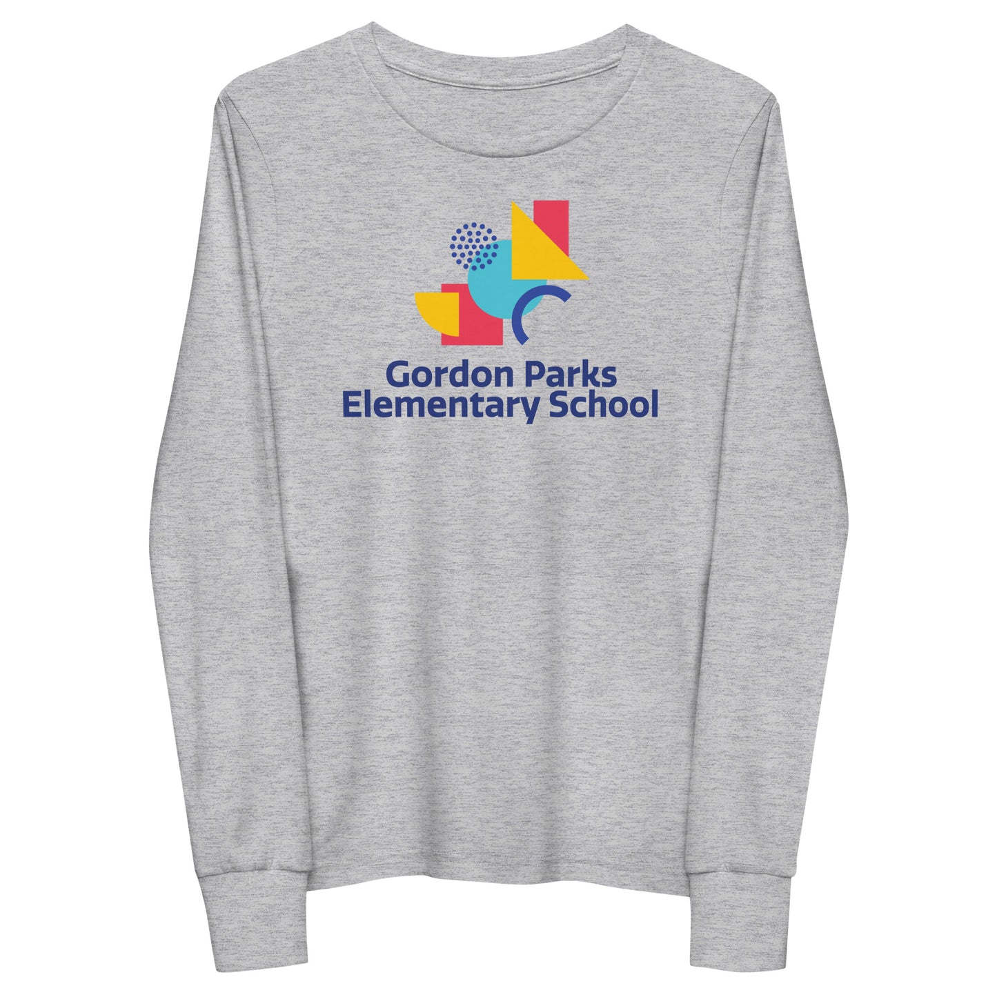 Gordon Parks Youth Long Sleeve Shirt