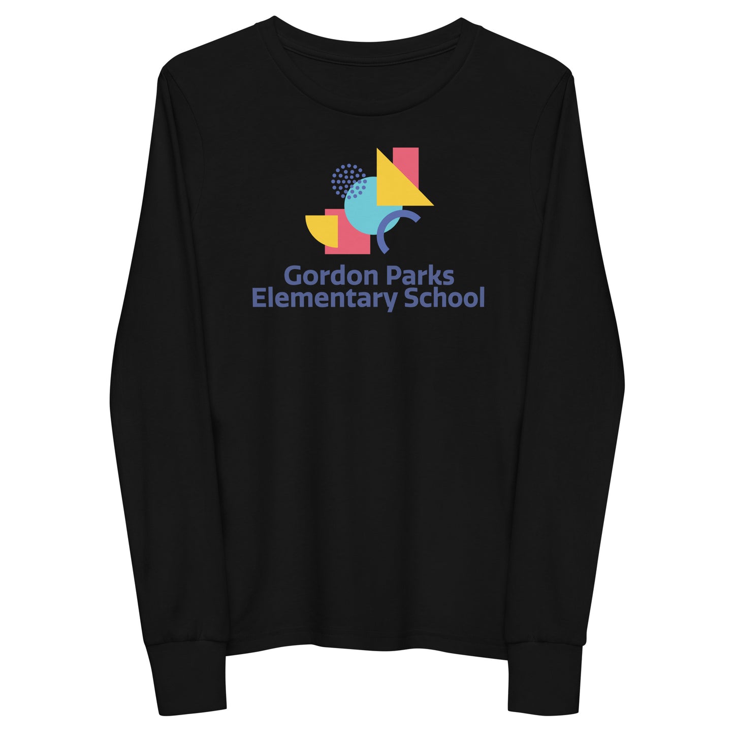 Gordon Parks Youth Long Sleeve Shirt