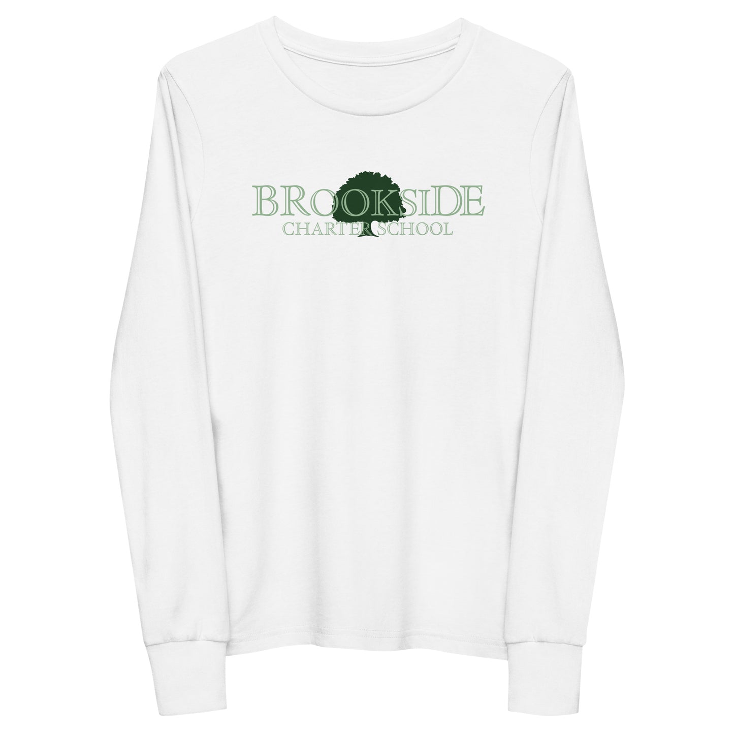 Brookside Tree Youth Long Sleeve