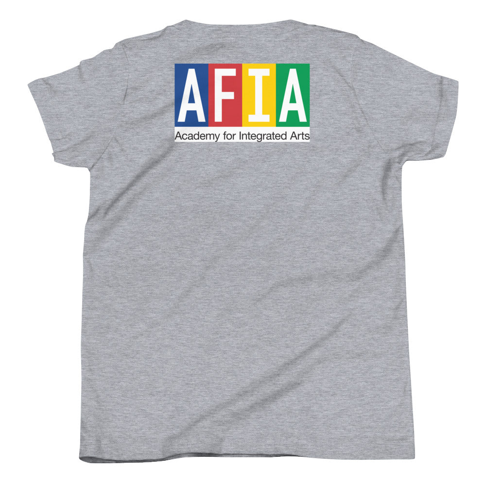 Signature KC Youth T-Shirt - AFIA X MADE MOBB