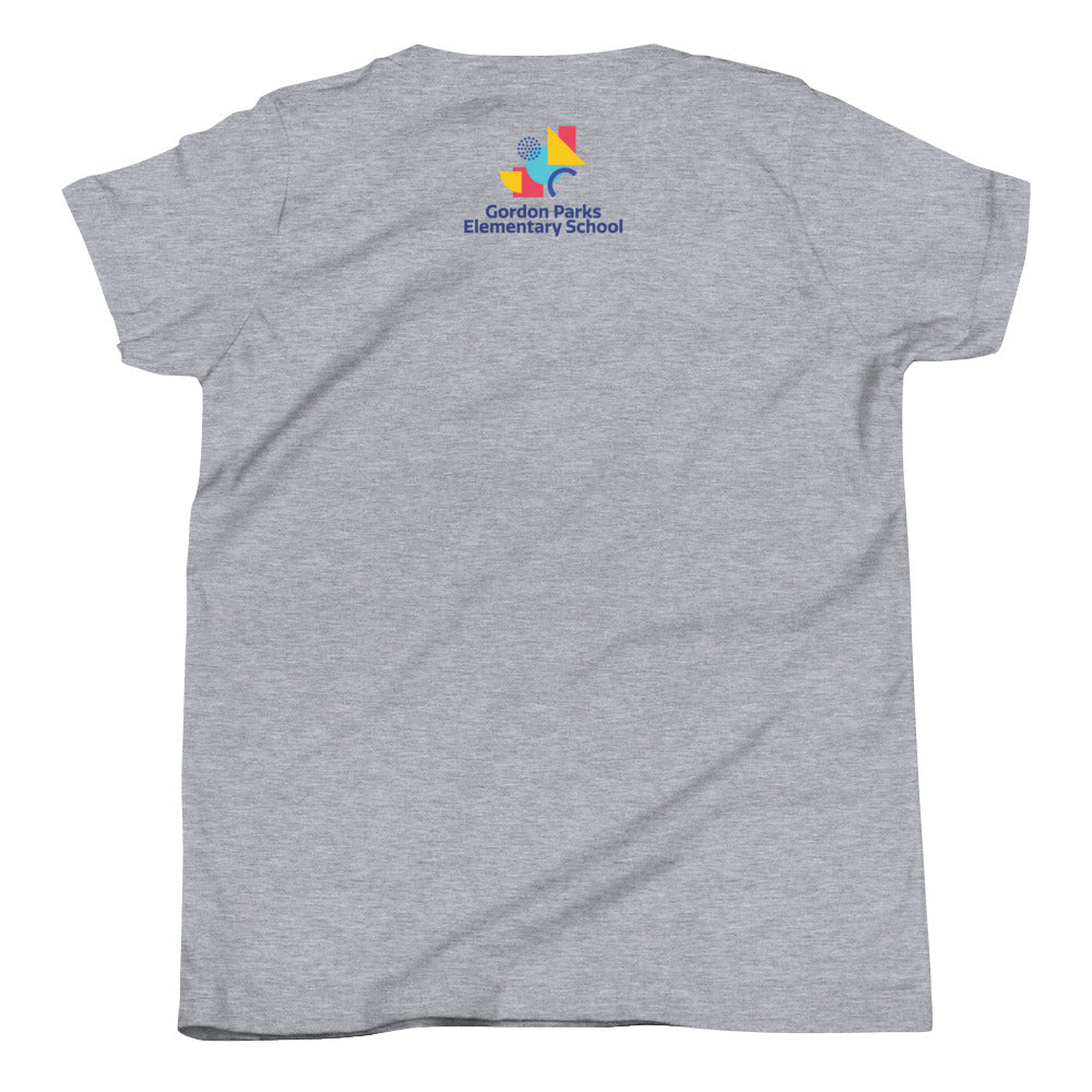 Signature KC Youth T-shirt - Gordan Parks X MADE MOBB