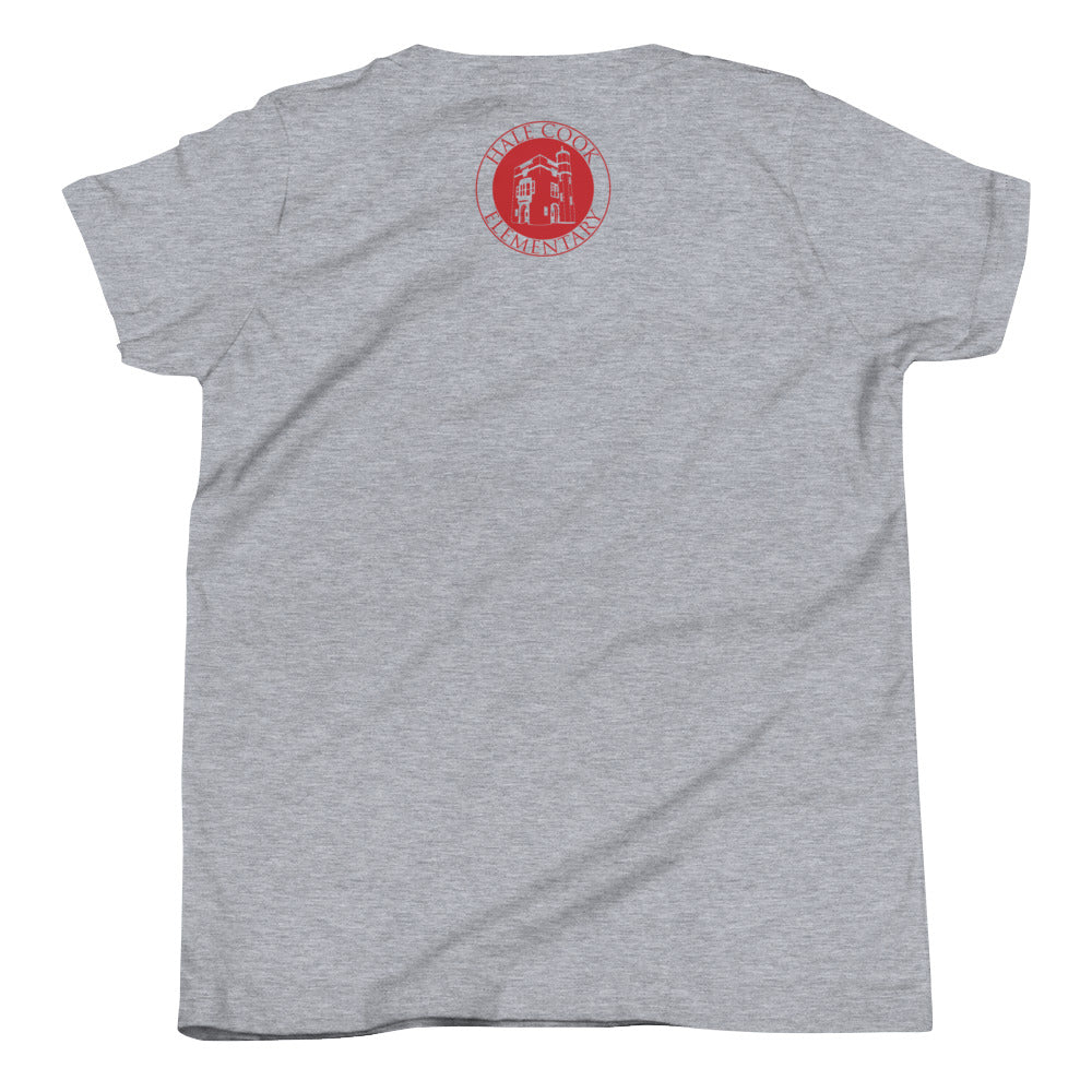 Signature KC Youth T-Shirt - Hale Cook PTA X MADE MOBB