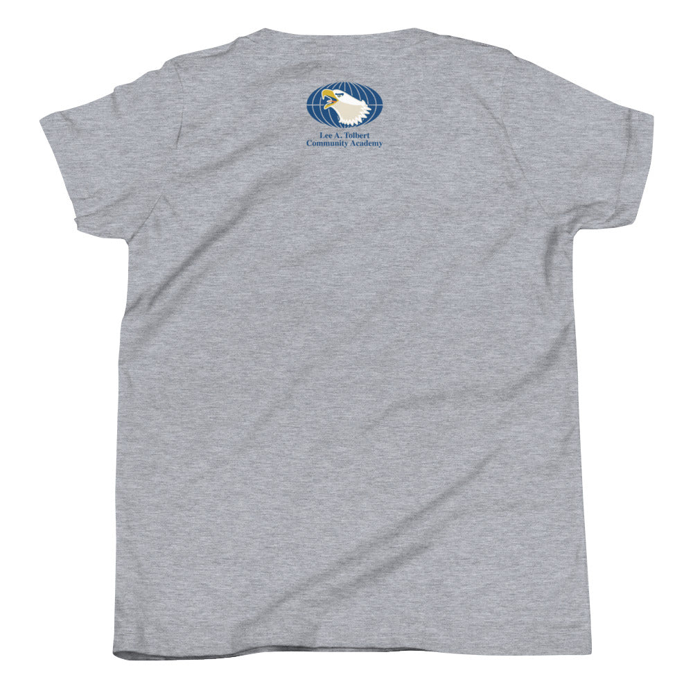 Signature KC Youth T-shirt - Tolbert Academy X MADE MOBB