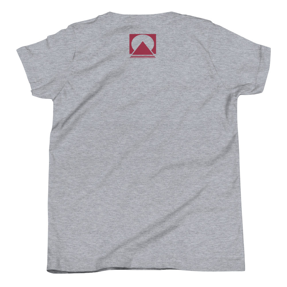 Signature KC Youth T-shirt - Holliday X MADE MOBB