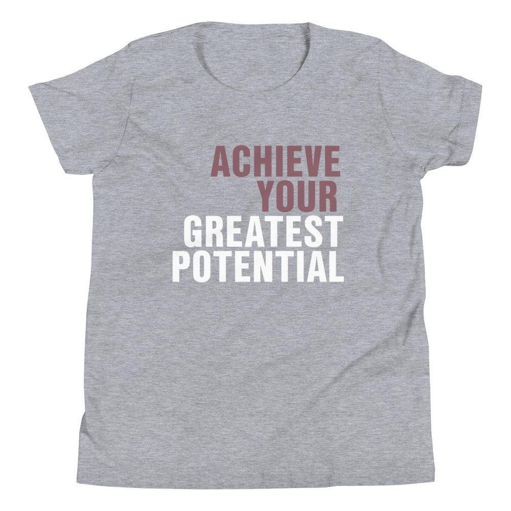 Hogan Greatest Potential Youth T-Shirt