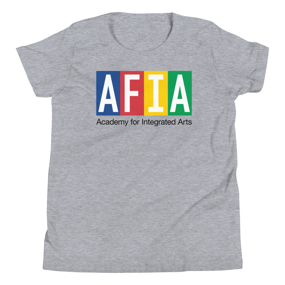 AFIA Youth T-Shirt - Lights