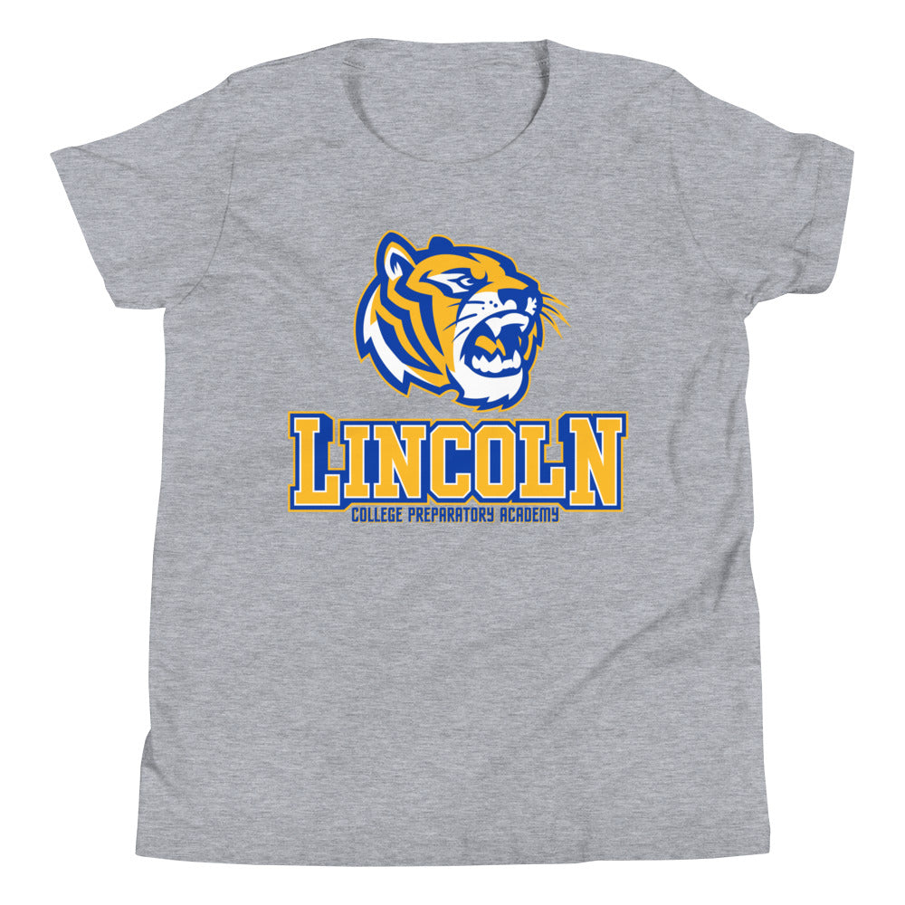 Lincoln Prep HS Youth T-Shirt