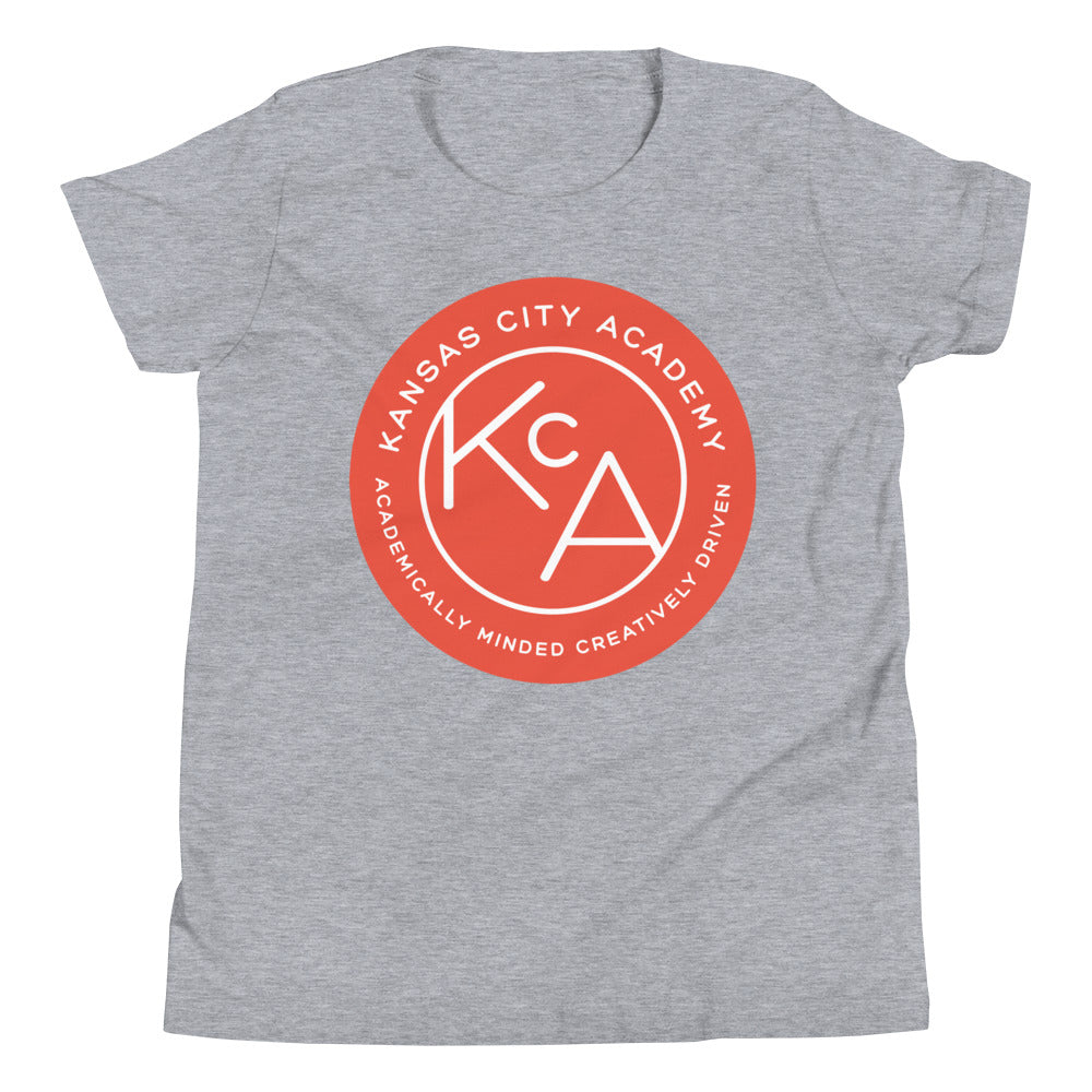 Kansas City Academy Youth Short Sleeve T-Shirt
