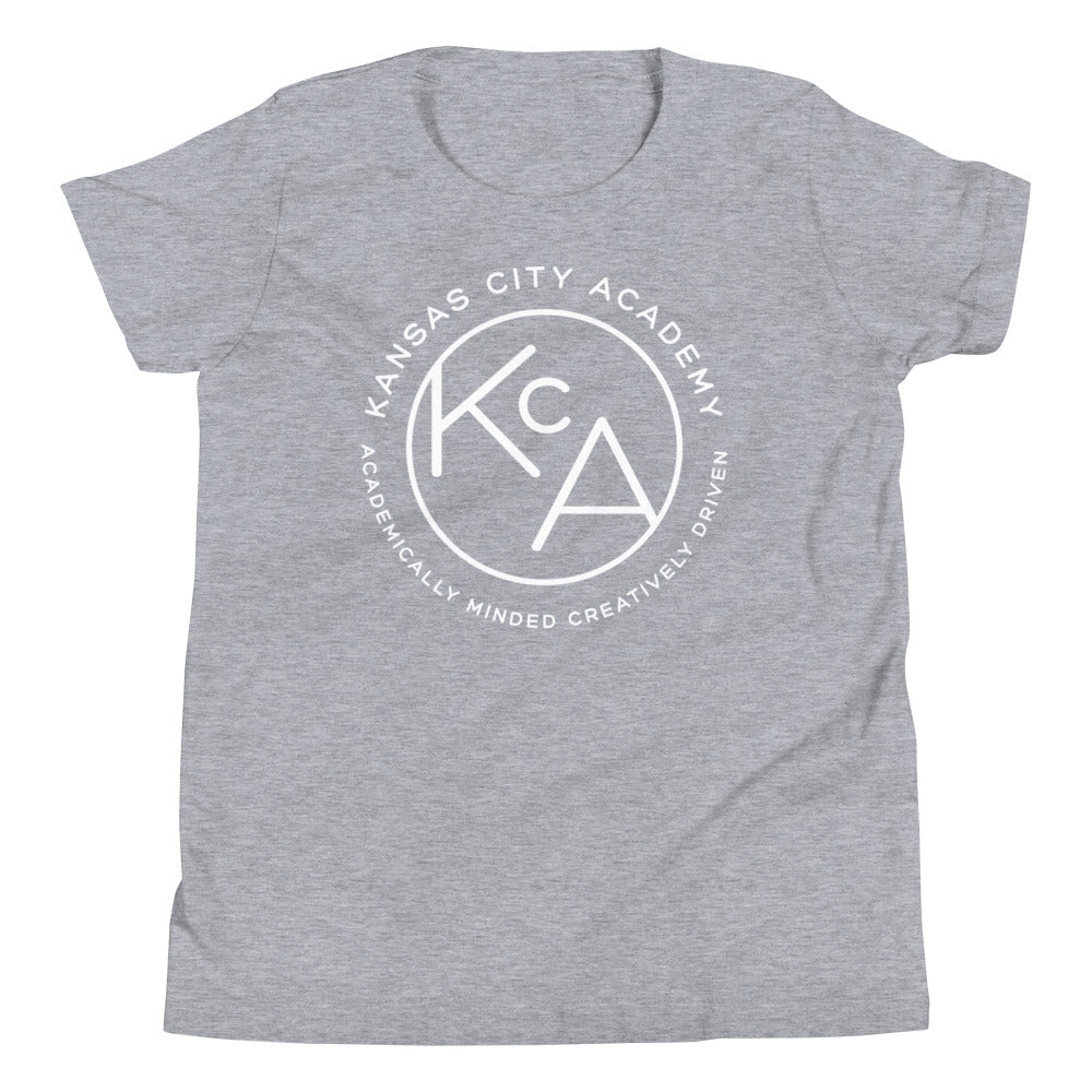 Kansas City Academy Youth Short Sleeve T-Shirt
