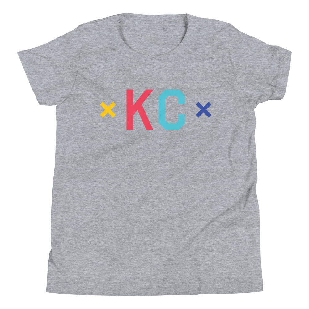 Signature KC Youth T-shirt - Gordan Parks X MADE MOBB
