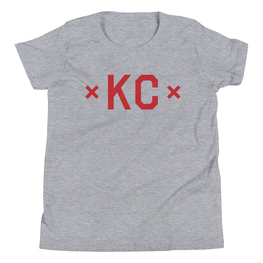 Signature KC Youth T-Shirt - Hale Cook PTA X MADE MOBB