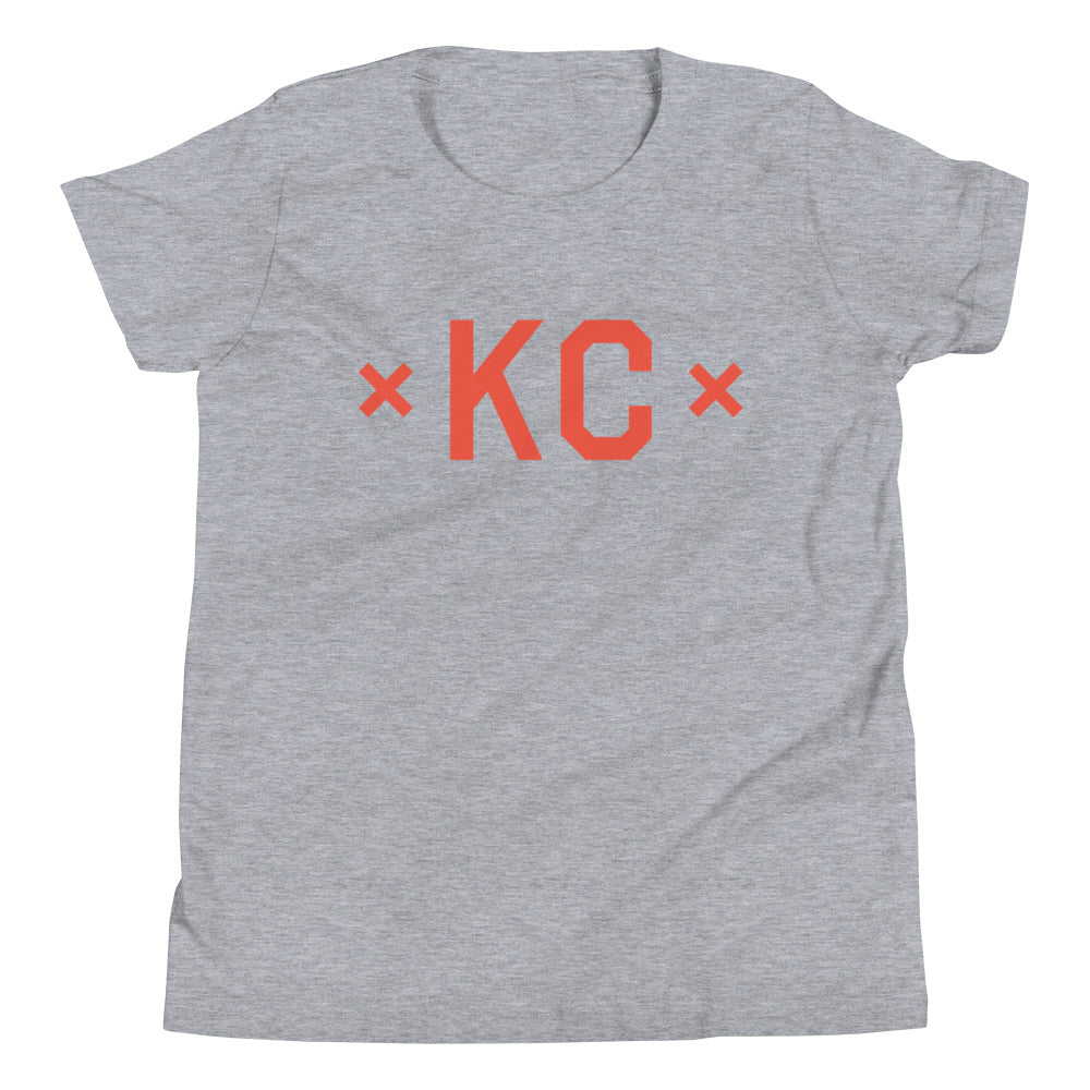 Signature KC Youth T-Shirt - Kansas City Academy X MADE MOBB