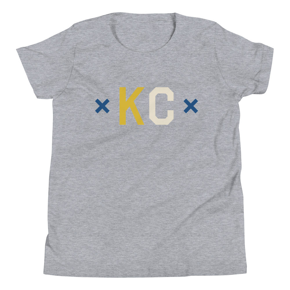 Signature KC Youth T-shirt - Tolbert Academy X MADE MOBB
