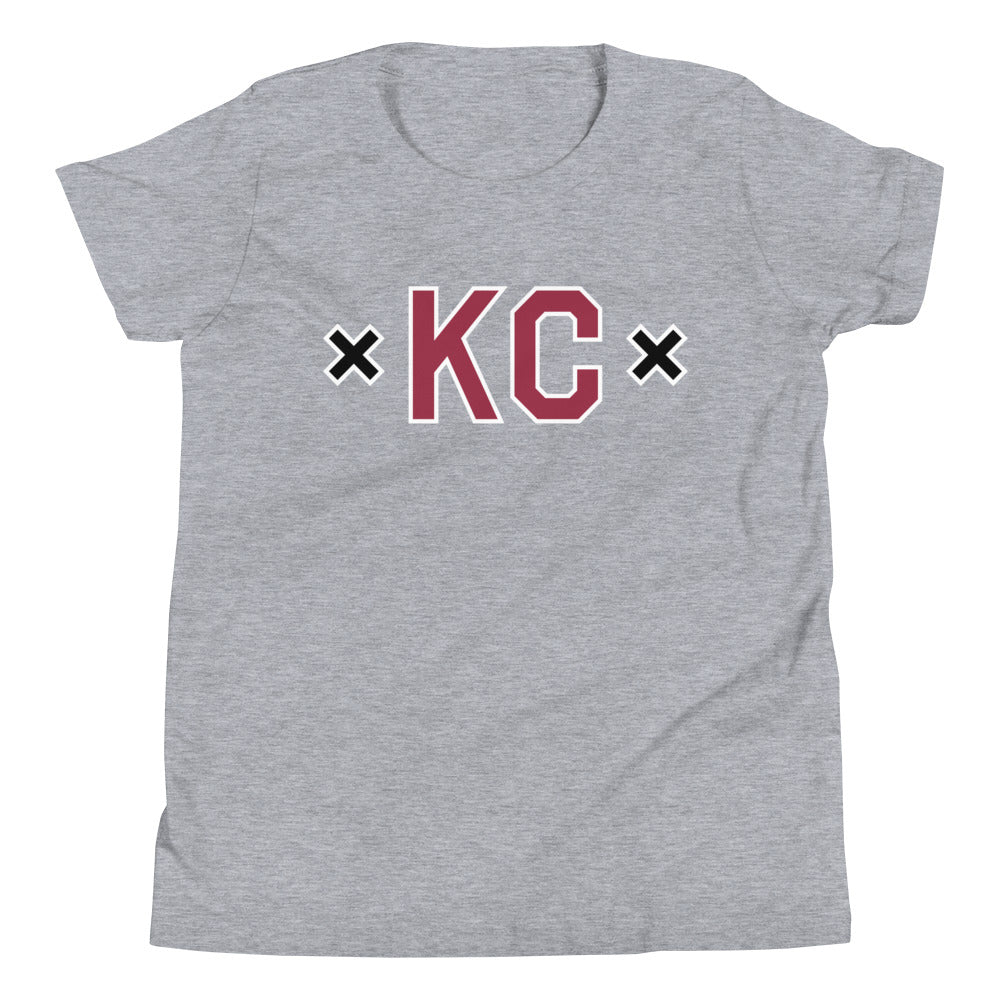 Signature KC Youth T-shirt - Holliday X MADE MOBB