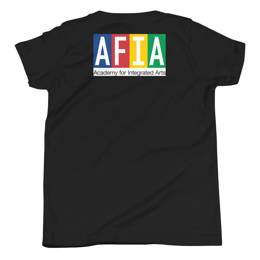 Signature KC Youth T-Shirt - AFIA X MADE MOBB