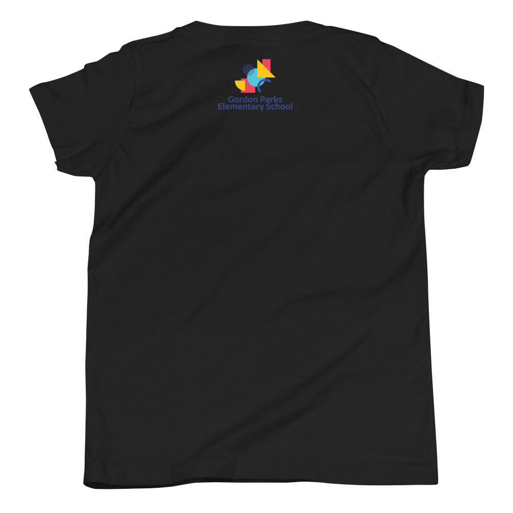 Signature KC Youth T-shirt - Gordan Parks X MADE MOBB
