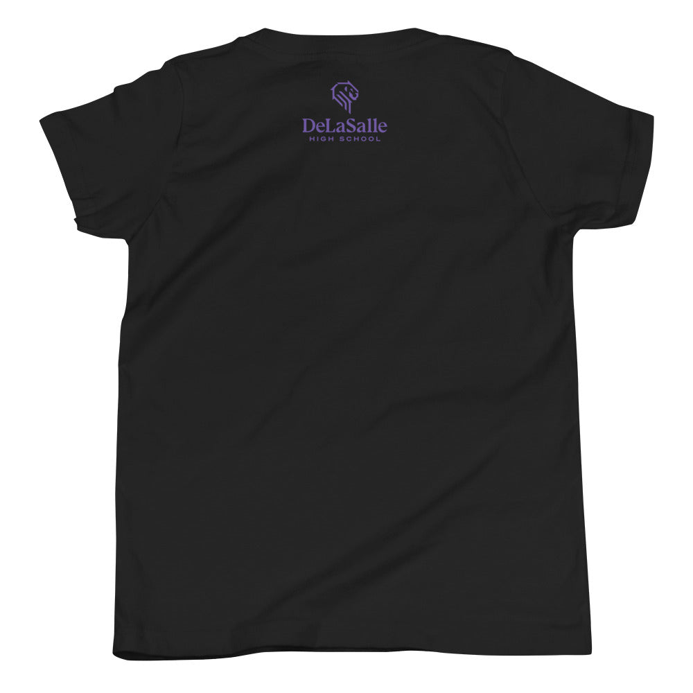 Signature KC Youth T-Shirt - DeLaSalle X MADE MOBB