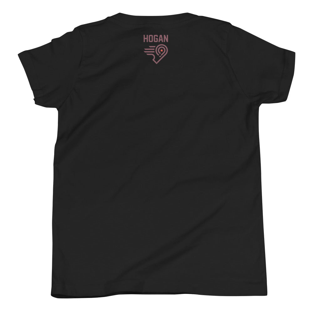 Signature KC Youth T-Shirt - Hogan X MADE MOBB