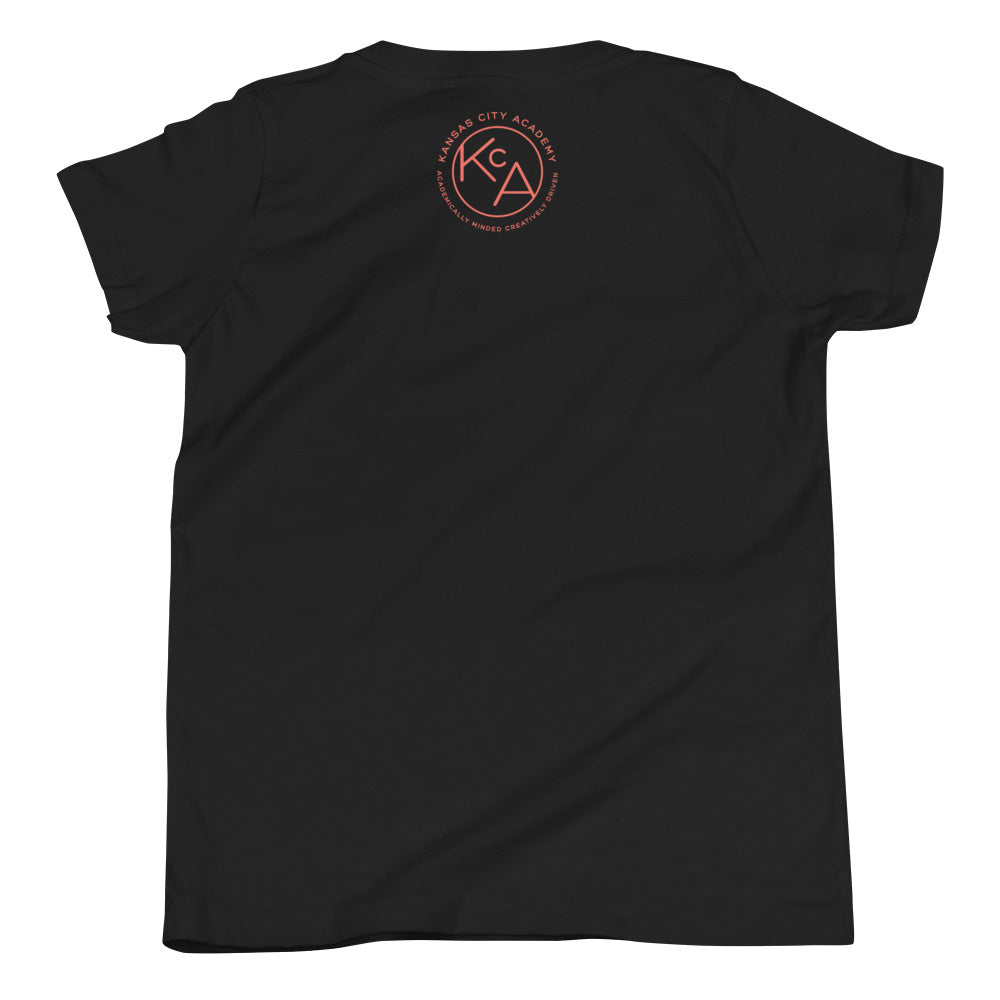 Signature KC Youth T-Shirt - Kansas City Academy X MADE MOBB