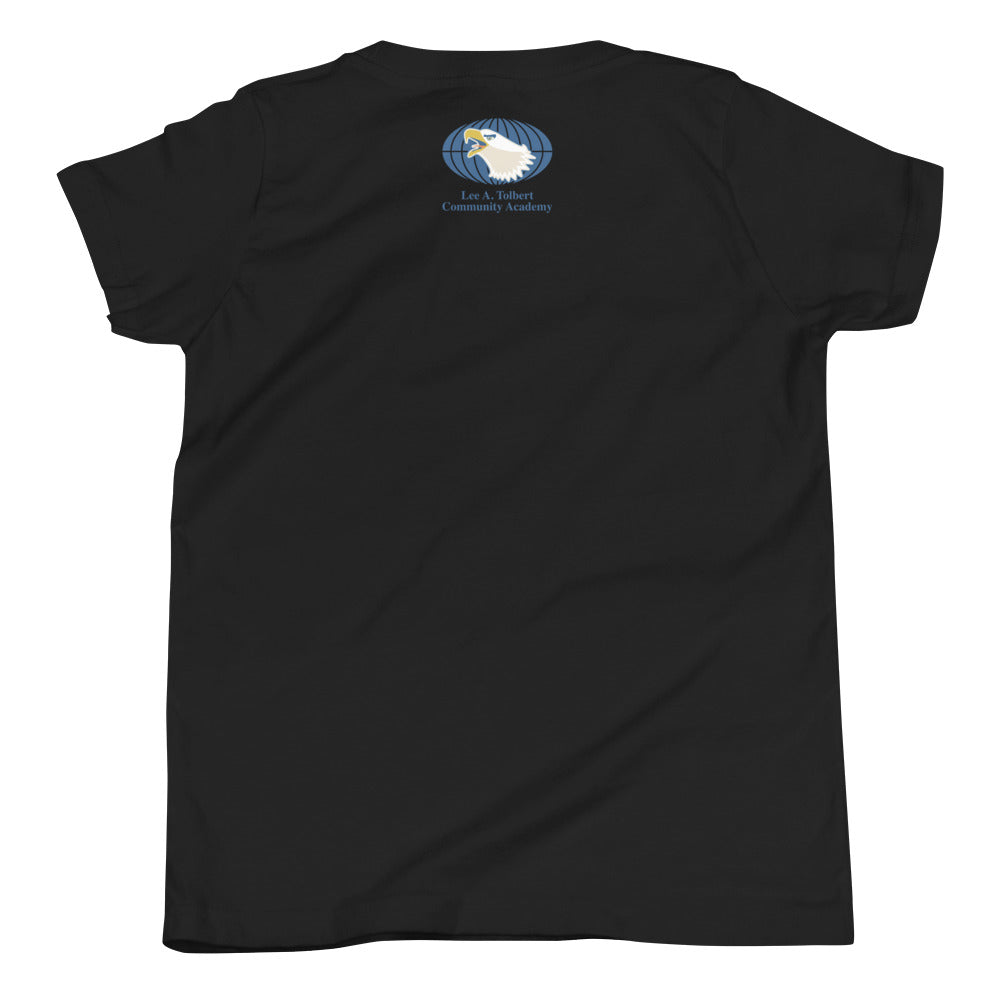 Signature KC Youth T-shirt - Tolbert Academy X MADE MOBB