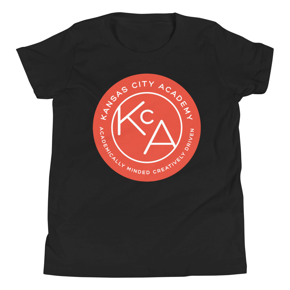 Kansas City Academy Youth Short Sleeve T-Shirt