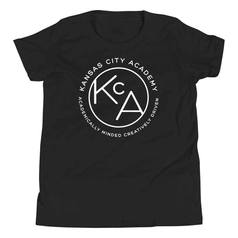 Kansas City Academy Youth Short Sleeve T-Shirt