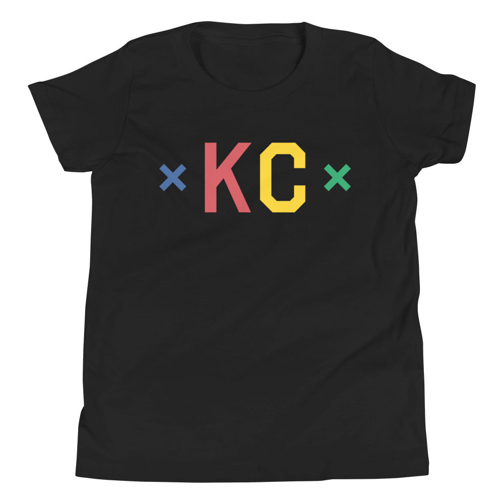 Signature KC Youth T-Shirt - AFIA X MADE MOBB